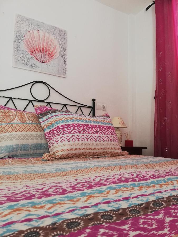 Apartamento Naturista En Primera Linea En Natura World! Vera Exterior photo