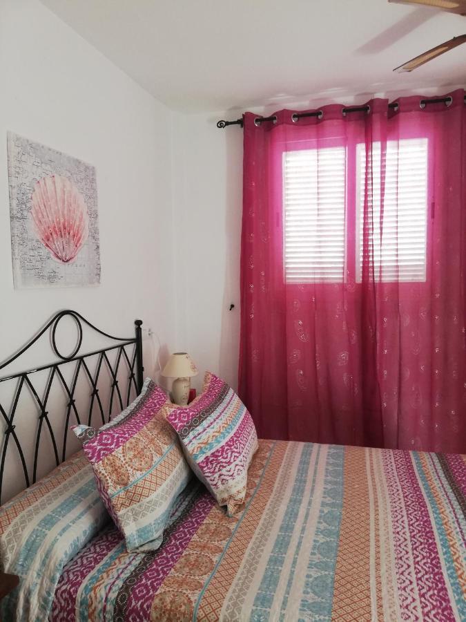 Apartamento Naturista En Primera Linea En Natura World! Vera Exterior photo