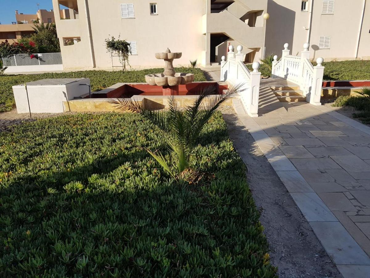 Apartamento Naturista En Primera Linea En Natura World! Vera Exterior photo