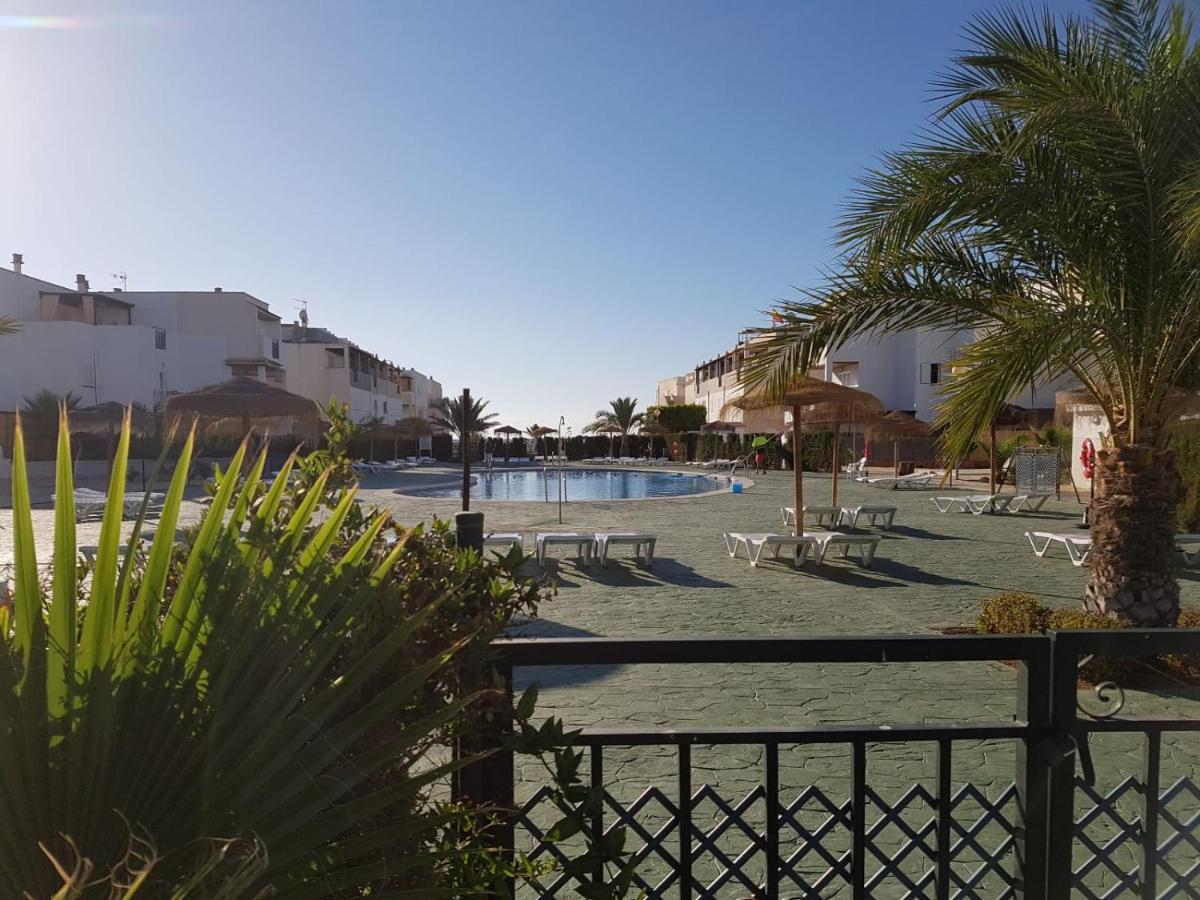Apartamento Naturista En Primera Linea En Natura World! Vera Exterior photo
